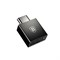 Переходник Baseus Exquisite Type-C Male to USB Female Adapter Converter 2.4A (CATJQ-B01) - фото 19641