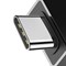 Переходник Baseus Exquisite Type-C Male to USB Female Adapter Converter 2.4A (CATJQ-B01) - фото 19648