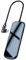 Хаб Baseus Multi-functional Hub USB-C to HDMI/3xUSB 3.0/SD/MicroSD/PD (CAHUB-CZ0G) - фото 19656