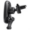 Автомобильный держатель Baseus Xiaochun Magnetic Car Phone Holder (SUCH-01) Black - фото 19678
