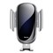 Автомобильный держатель Baseus Future Gravity (SUYL-WL0S) Silver - фото 19694