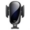 Автомобильный держатель Baseus Future Gravity (SUYL-WL01) Black - фото 19698