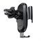 Автомобильный держатель Baseus Future Gravity (SUYL-WL01) Black - фото 19700
