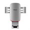 Автомобильный держатель Baseus Metal Age Gravity Car Mount (Air Outlet Version) (SUYL-D0S) - фото 19710