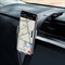 Автомобильный держатель Baseus Metal Age Gravity Car Mount (SUYL-F0S) - фото 19727