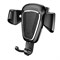 Автомобильный держатель Baseus Gravity Car Mount (Metal type) (SUYL-B01) - фото 19732