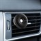 Автомобильный держатель Baseus Star Ring Magnetic Car Bracket (Air Outlet Version) (SUHQ-0S) Silver - фото 19786