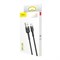Кабель Baseus Cafule Cable USB For Micro 2.4A 0.5M (CAMKLF-AG1) - фото 19817
