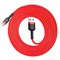Кабель Baseus Cafule Cable USB For Micro 1.5A 2M (CAMKLF-C09) - фото 19890
