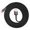 Кабель Baseus Cafule Cable USB For Micro 1.5A 2M (CAMKLF-C91) - фото 19915