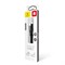 Кабель Baseus Two-in-one Portable Cable (Android/iOS) 23см (CALMBJ-01) - фото 19948