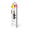 Кабель Baseus Two-in-one Portable Cable (Android/iOS) 23см (CALMBJ-0V) - фото 19955