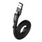 Кабель Baseus Two-in-one Portable Cable (Android/iOS) 1.2M (CALMBJ-A01) - фото 19957
