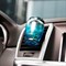 Ароматизатор Baseus Zeolite Car Fragrance (1PCS Glass bottle+1PCS Clip+1PCS Sea spice zeolite fragrance+1PCS Angel spice zeolite fragrance) (AMROU-03) - фото 20058