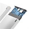 Внешний аккумулятор Baseus Choc Powerbank 10000mAh (PPALL-QK21) - фото 20156