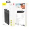 Внешний аккумулятор Baseus Mini Cu 10000mAh (PPALL-AKU01) - фото 20190