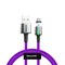 Кабель Baseus Zinc Magnetic Cable for Micro 1.5A 2M (CAMXC-B05) - фото 20439