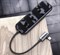 Хаб Baseus Mirror Series Multi-functional HUB (Type-C to 3xUSB3.0+HD4K+PD) (CAHUB-BZ0G) - фото 20519