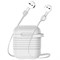 Чехол Baseus case for Airpods (TZARGS-G2) - фото 20528
