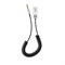 Проигрыватель Bluetooth AUX Baseus Audio Adapter BA01 (CABA01-01) - фото 20840