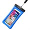Водонепроницаемый чехол Baseus Air cushion waterproof bag (ACFSD-A03) - фото 21042