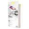 Кабель Baseus Yiven Series Type-C to iP Cable 2A 1m (CATLYW-C01) Черный - фото 21135