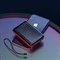 Внешний аккумулятор Baseus Mini S Bracket 10W Wireless Charger 10000mAh (PPXFF10W-19)
