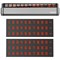 Парковочная карта Baseus Moonlight Box Series Temporary Parking Number Plate (ACNUM-B0G) - фото 21405