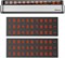 Парковочная карта Baseus Moonlight Box Series Temporary Parking Number Plate (ACNUM-B0S) - фото 21424