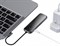 USB-концентратор Baseus Multi-functional HUB Type-C to 3xUSB+HDMI (CAHUB-DZ0G) - фото 21445