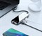 USB-концентратор Baseus Multi-functional HUB Type-C to 3xUSB+HDMI (CAHUB-DZ0G) - фото 21447