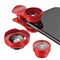 Набор объективов Baseus Short Videos Magic Camera Professional (ACSXT-B09) - фото 21614