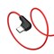 Универсальные наушники с микрофоном Baseus GAMO Type-c Wired Earphone C15 (NGC15-91) - фото 21685