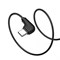 Универсальные наушники с микрофоном Baseus GAMO Type-c Wired Earphone C15 (NGC15-01) - фото 21700