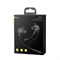 Универсальные наушники с микрофоном Baseus GAMO Type-c Wired Earphone C15 (NGC15-01) - фото 21702