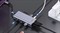 Хаб Baseus Square Desk VGA (CATXF-A0G) - фото 21738