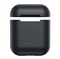 Чехол для Airpods Baseus Ultrathin Series Silica Gel Protector for Airpods 1/2 (WIAPPOD-BZ01) - фото 21845