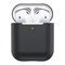 Чехол для Airpods Baseus Ultrathin Series Silica Gel Protector for Airpods 1/2 (WIAPPOD-BZ01) - фото 21846