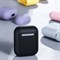 Чехол для Airpods Baseus Ultrathin Series Silica Gel Protector for Airpods 1/2 (WIAPPOD-BZ01) - фото 21852