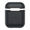 Чехол для Airpods Baseus Ultrathin Series Silica Gel Protector for Airpods 1/2 (WIAPPOD-BZ01) - фото 21854