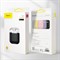 Чехол для Airpods Baseus Ultrathin Series Silica Gel Protector for Airpods 1/2 (WIAPPOD-BZ01) - фото 21857