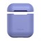 Чехол для Airpods Baseus Ultrathin Series Silica Gel Protector for Airpods 1/2 (WIAPPOD-BZ05) - фото 21901