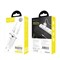 Сетевое зарядное устройство HOCO C37A Thunder power 1xUSB + кабель Type-C