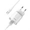 Сетевое зарядное устройство HOCO C37A Thunder power 1xUSB + кабель Type-C