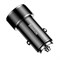 Автомобильное зарядное устройство Baseus Small Screw Type-C PD+USB Quick Charge Car Charger 36W (CAXLD-A01)