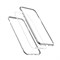 Чехол Baseus Magnetite Hardware Case For iP XS Max 6.5 inch (WIAPIPH65-CS0S) - фото 22370