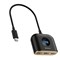 Хаб Baseus Square round 4 in 1 USB HUB Adapter (Type-C to USB3.0*1+USB2.0*3) 0.17m (CAHUB-BY01) - фото 23056