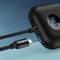 Хаб Baseus Square round 4 in 1 USB HUB Adapter (Type-C to USB3.0*1+USB2.0*3) 0.17m (CAHUB-BY01) - фото 23059
