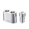АЗУ Baseus High Efficiency One to Two Cigarette Lighter (2 разъёма приркуривателя 80W + 2xUSB 3.1A) (CRDYQ-0S)