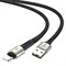 Кабель Baseus caring touch selection 1-in-3 USB cable 1.2m 3.5A (CAMLT-GH01) - фото 23736